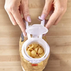 Lot de 2 pinces bouchon verseur