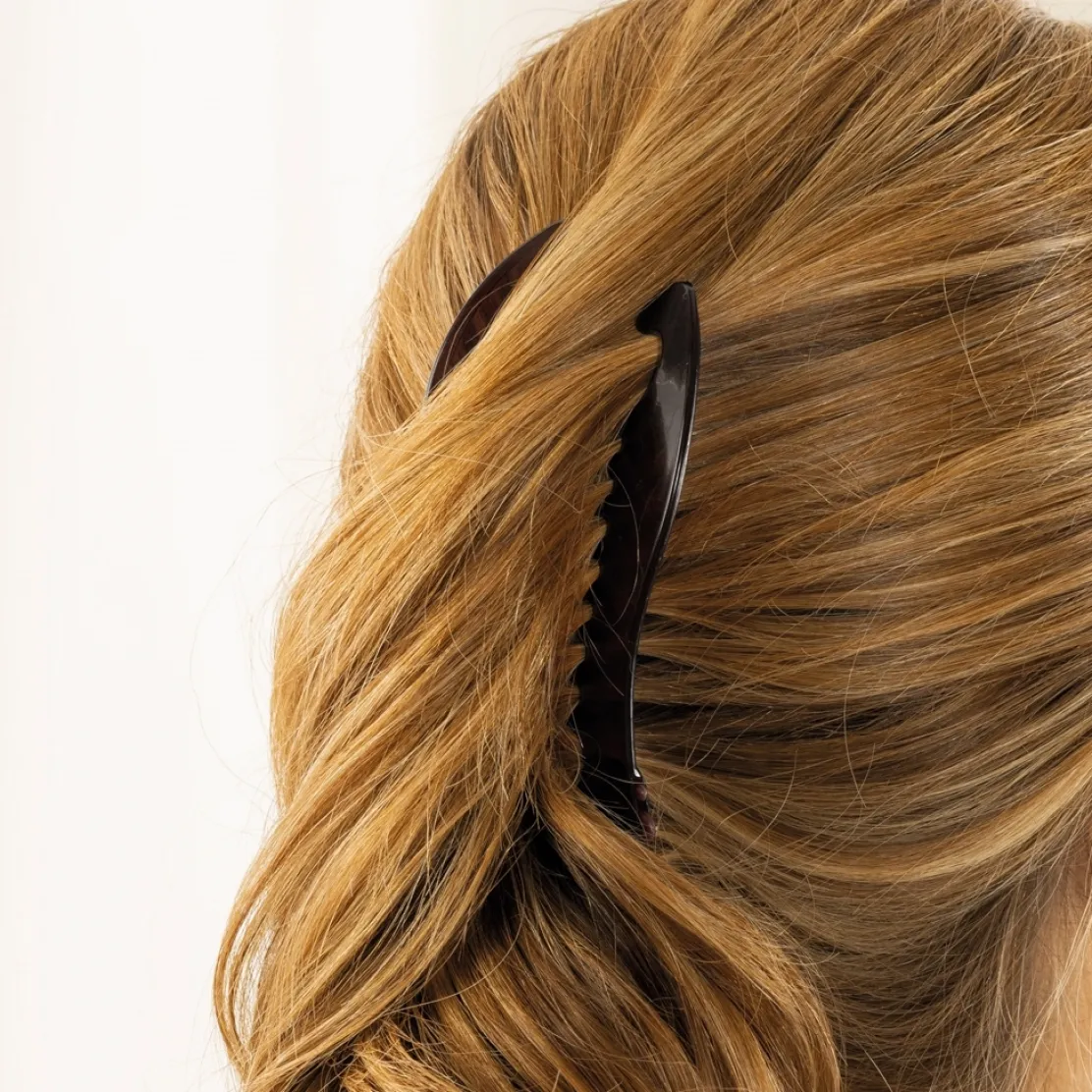 Lot de 2 pinces cheveux