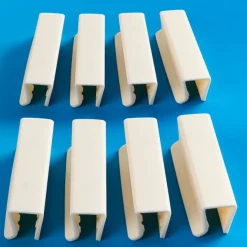 Lot de 8 pinces sacs poubelle