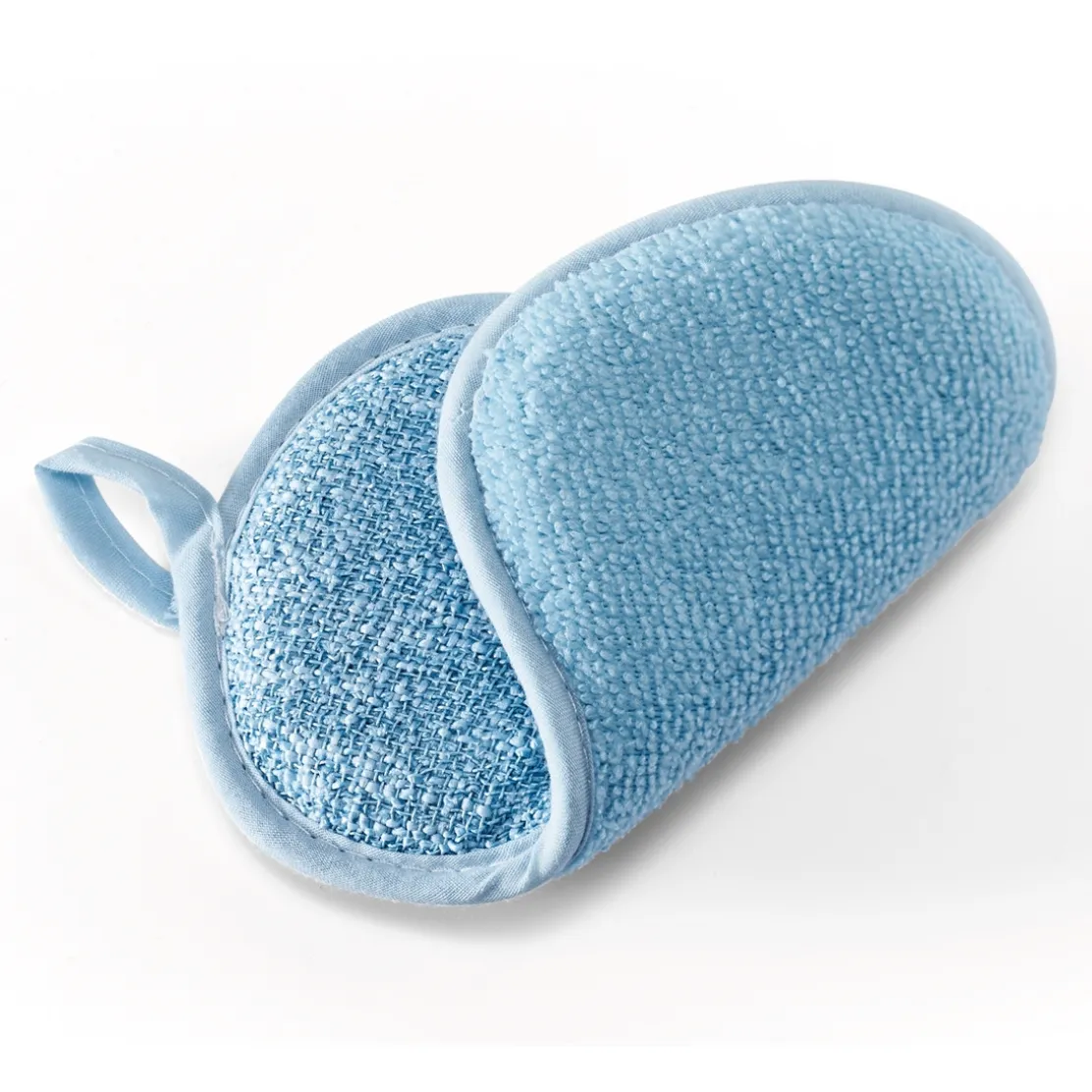 Lot de 5 éponges double face