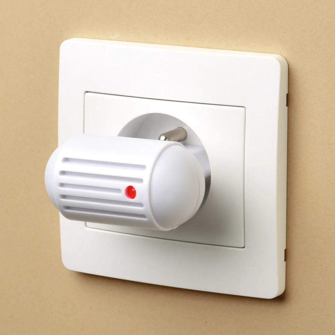 Lot de 3 prises anti-moustiques