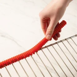 Lot de 2 protections grille four