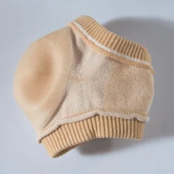 Lot de 2 protège-talons avec gel