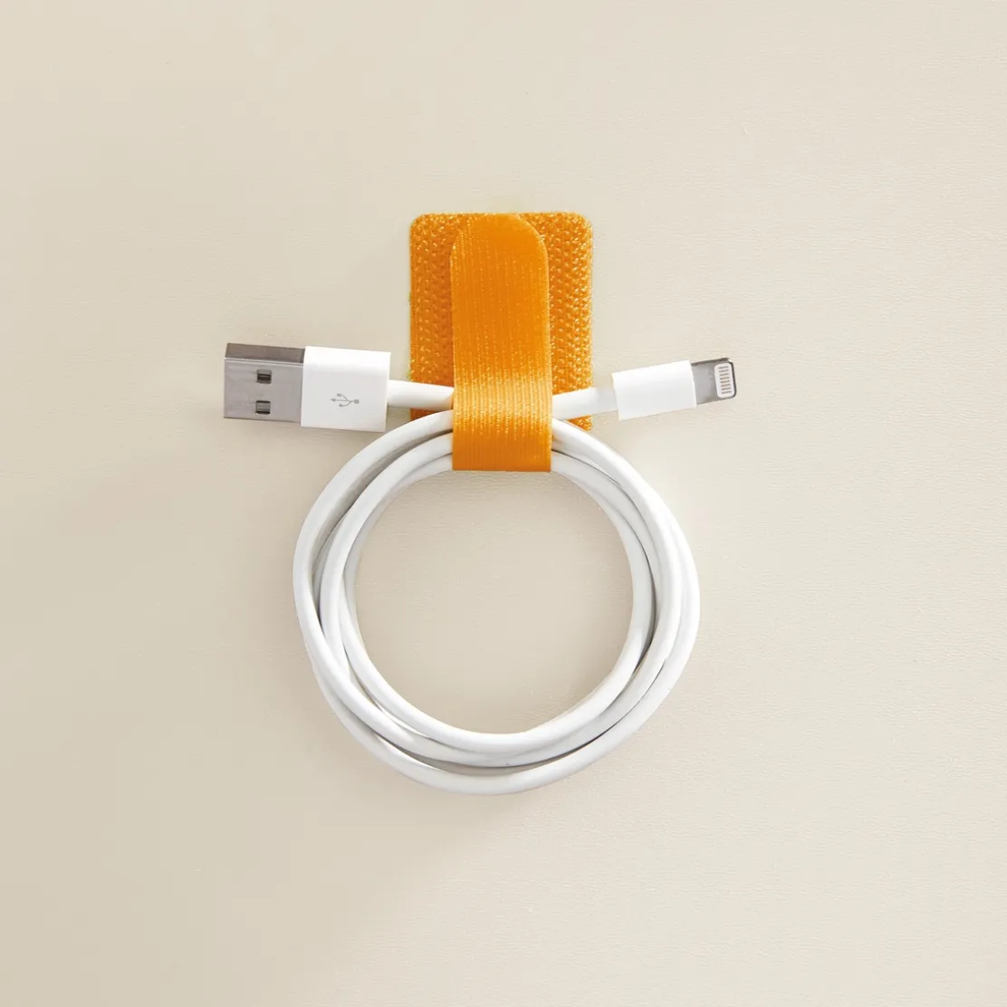 Lot de 20 range-câbles