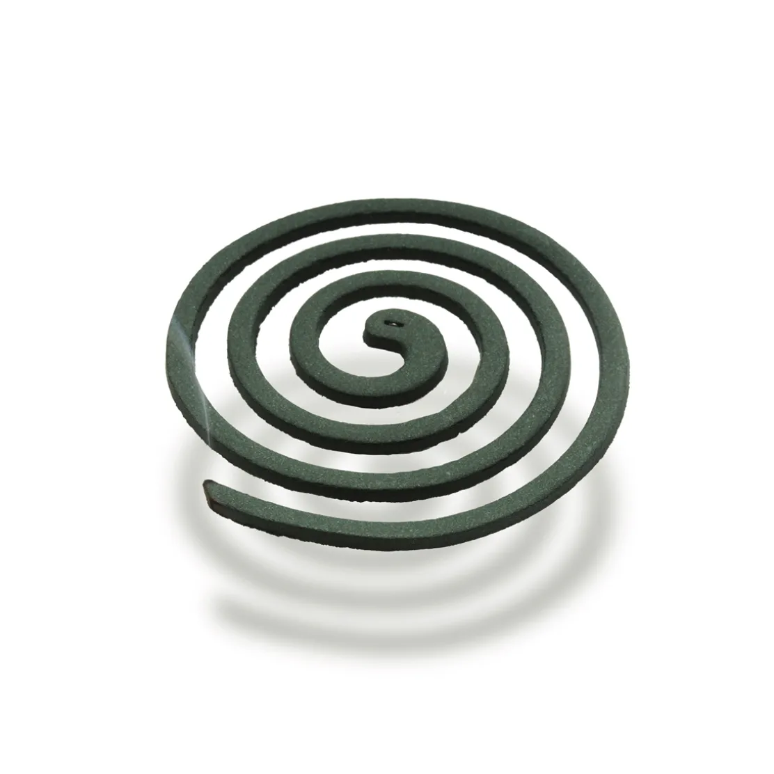 Lot de 10 recharges spirales anti-insectes