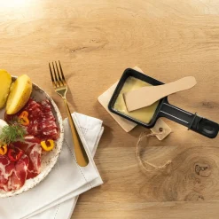 Lot de 4 repose poêlons