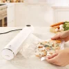 Lot de 2 rouleaux pour machine sous vide
