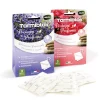 Lot de 3 sachets anti-mites géranium ou lavande