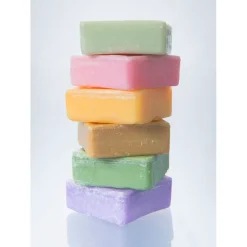 Lot de 6 savons d'invités