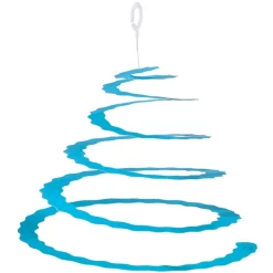 Lot de 4 serpentins repousse-moustiques extérieur