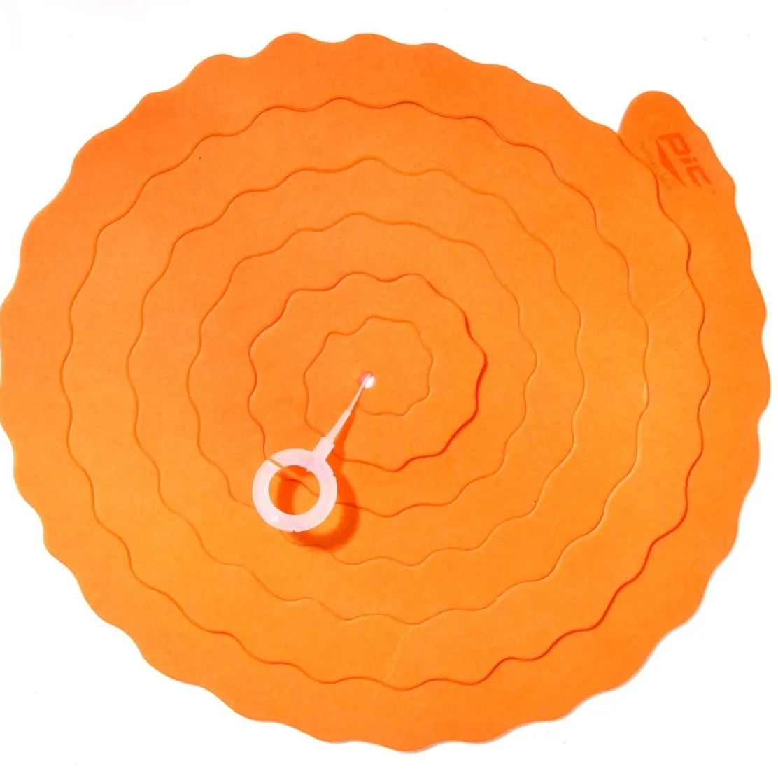 Lot de 4 serpentins repousse-moustiques extérieur