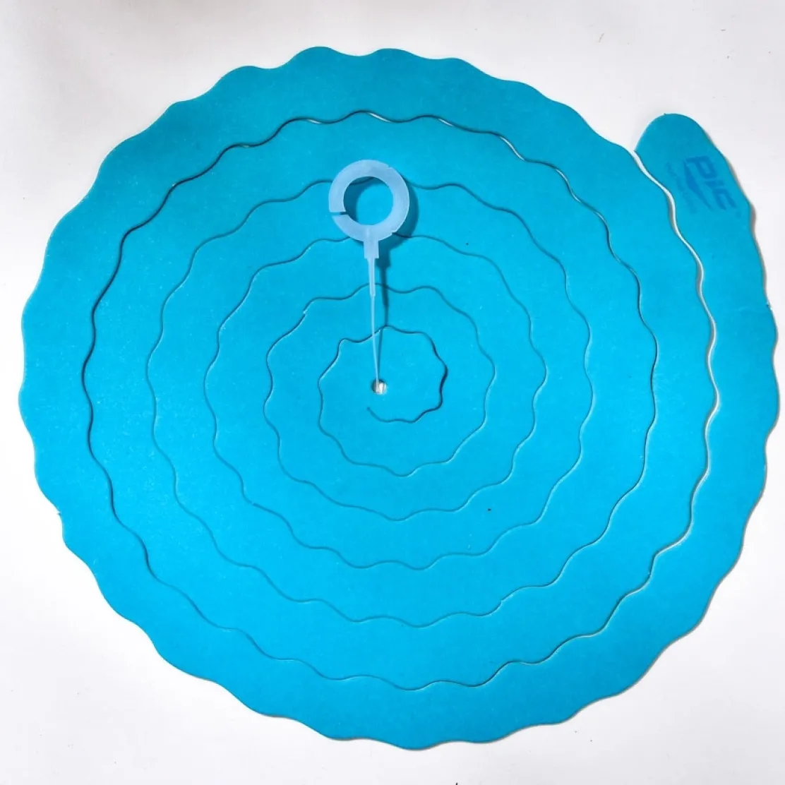 Lot de 4 serpentins repousse-moustiques extérieur