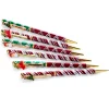 Lot de 6 stylos Noël