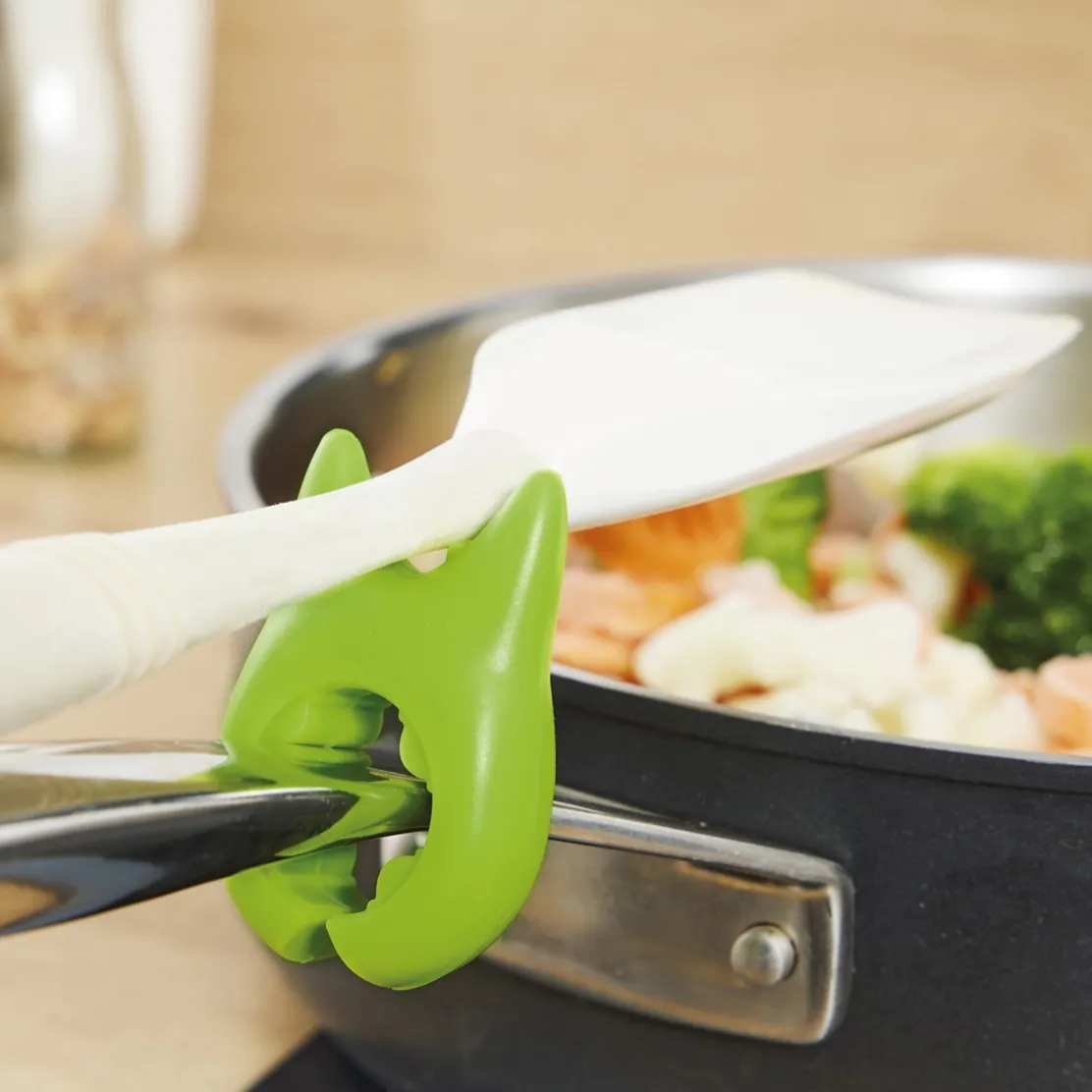 Lot de 2 supports ustensiles