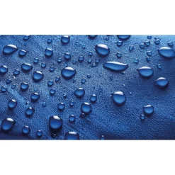 Lot de 2 tabliers déperlants à enfiler Bordeaux + bleu