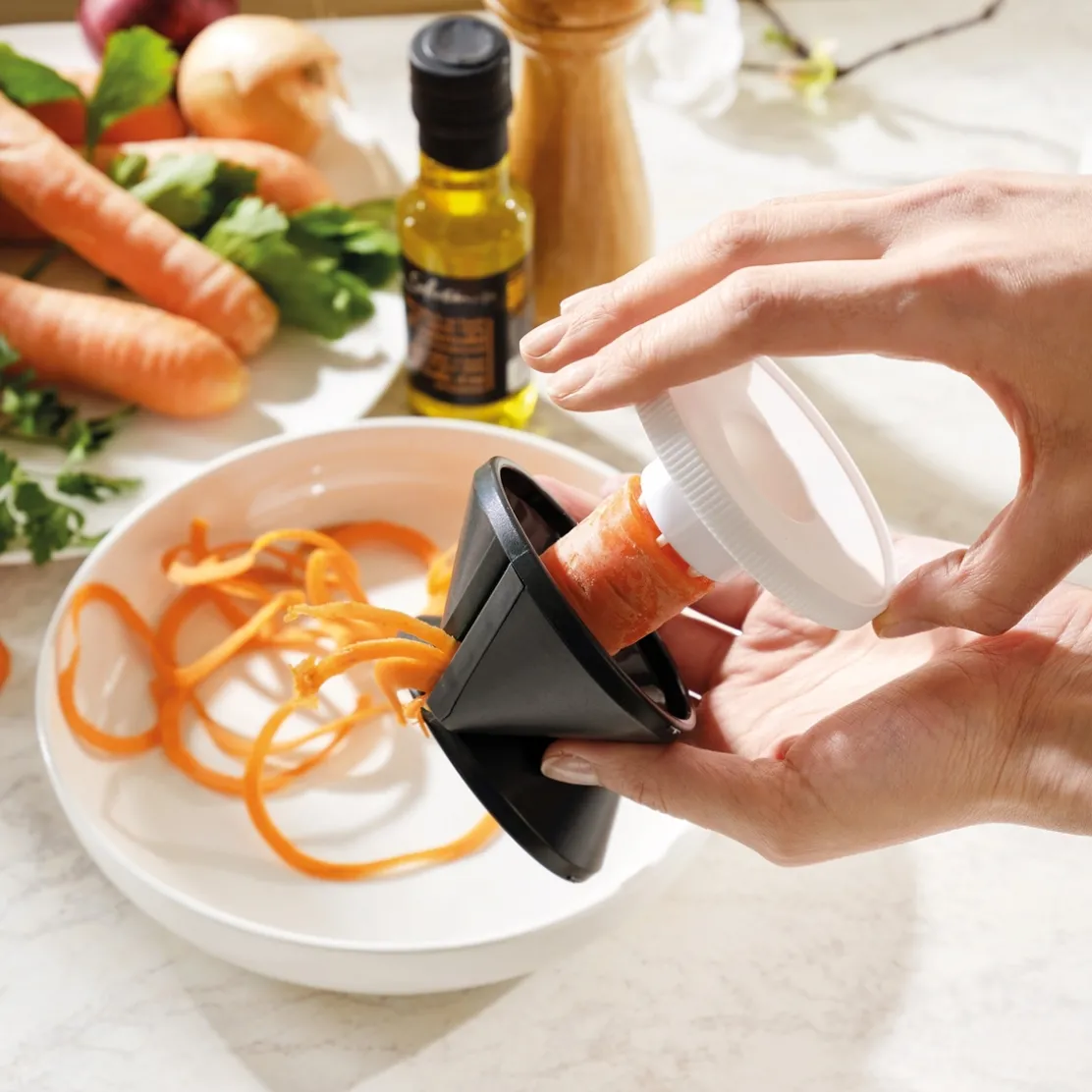 Lot de découpe fruits et légumes