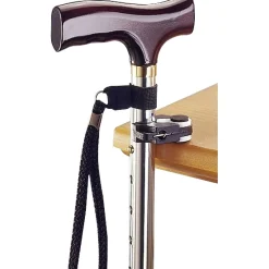 Lot pose-canne + dragonne