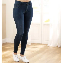 Magic jeans Bleu foncé