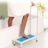 Marche/poignée salle de bain