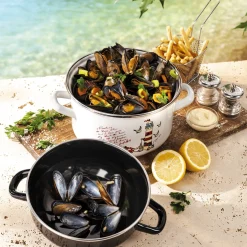 Marmite à moules