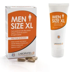 Men size XL - crème 60 ml