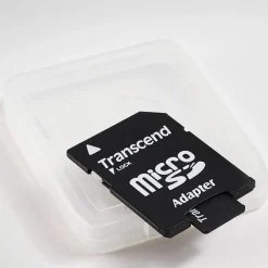 Micro carte SD 16 GO avec adaptateur