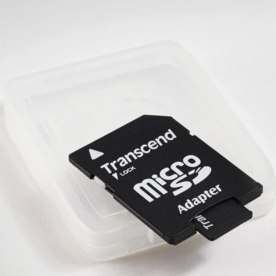 Micro carte SD 16 GO avec adaptateur