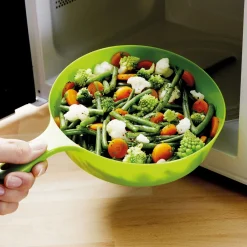 Mini casserole micro-ondes