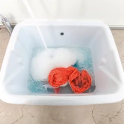 Mini turbine de lavage