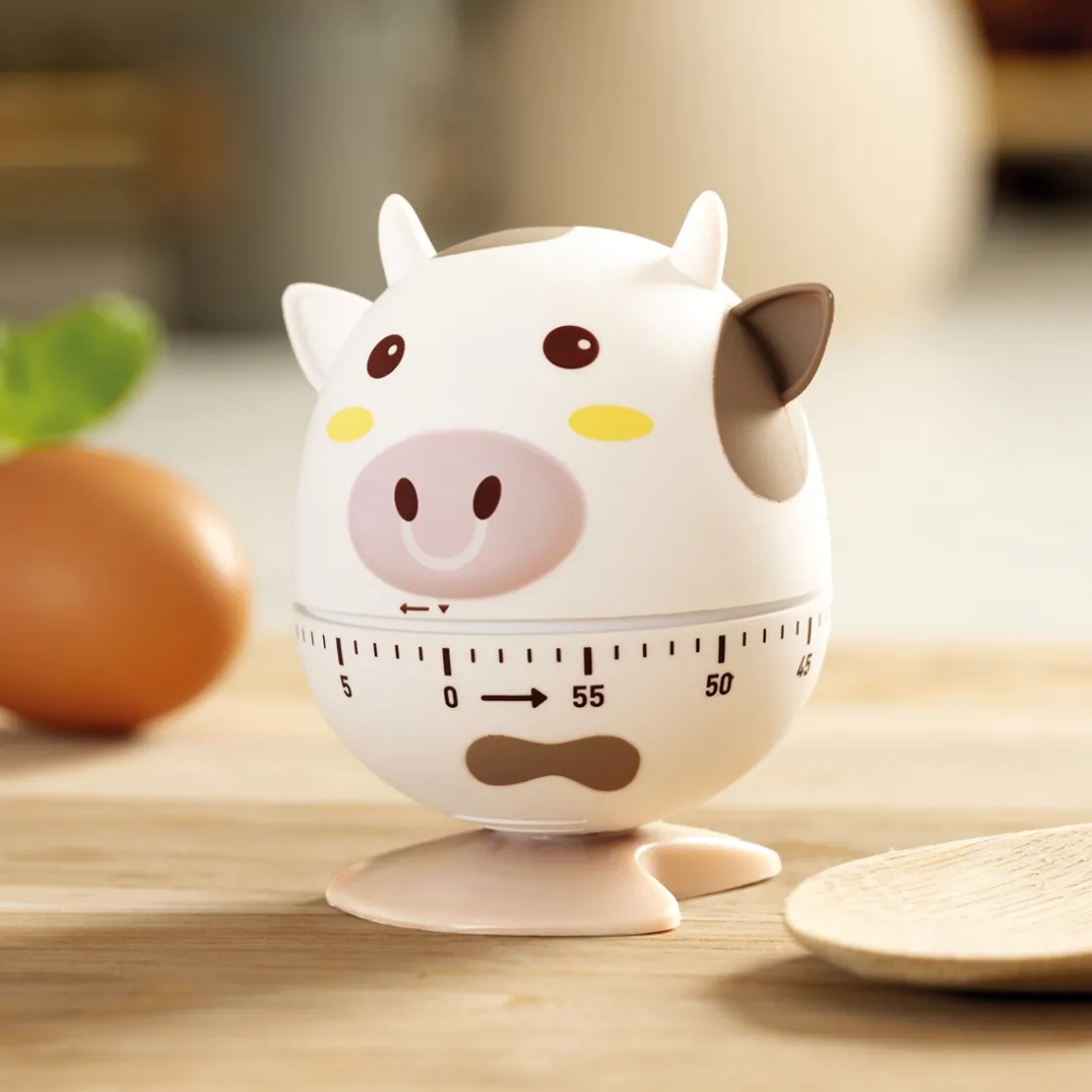 Minuteur vache