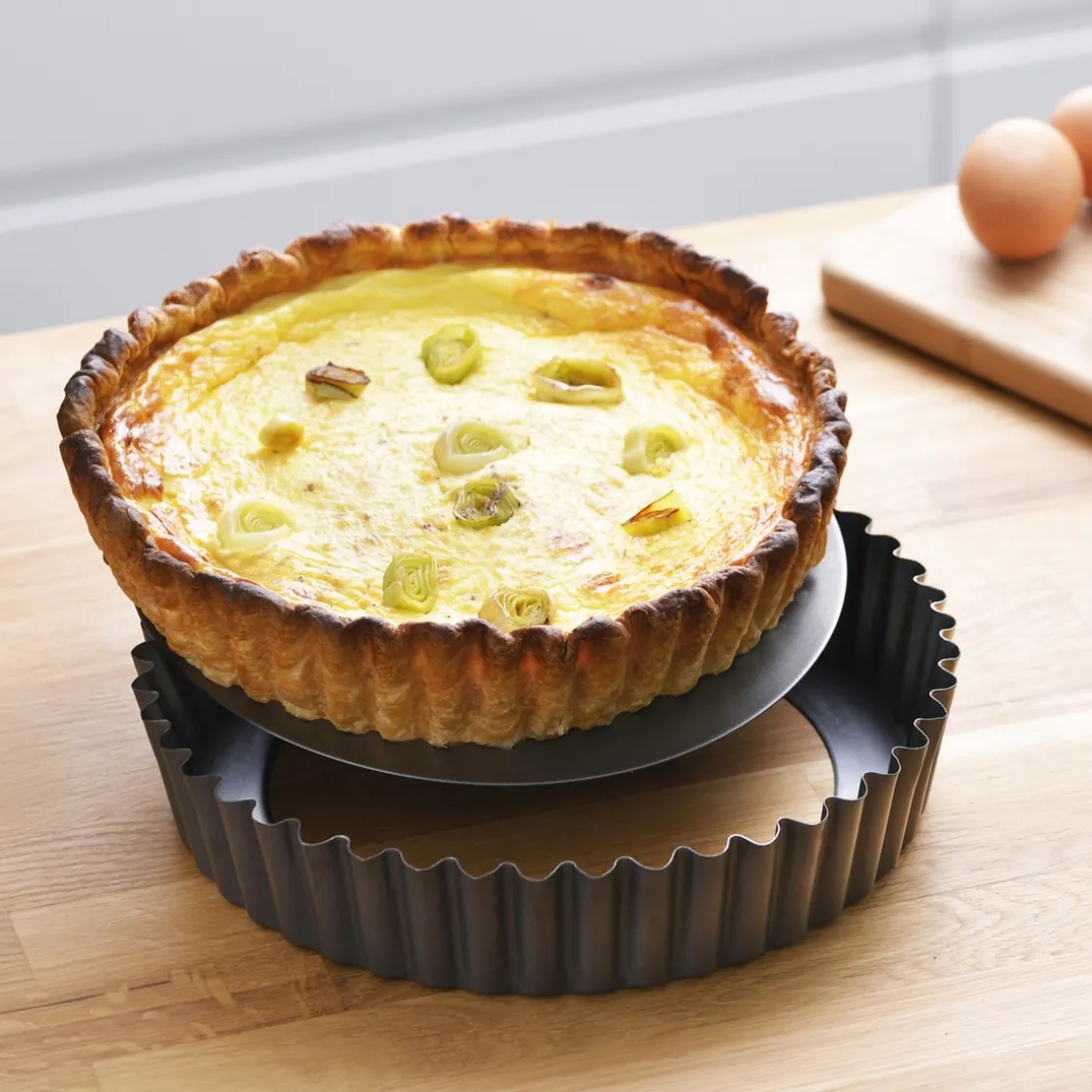 Moule à quiche