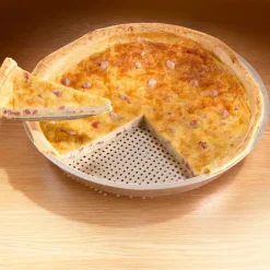 Moule à tarte perforé