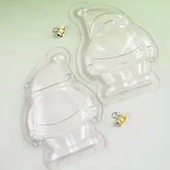 Moule chocolat Père Noël 3D