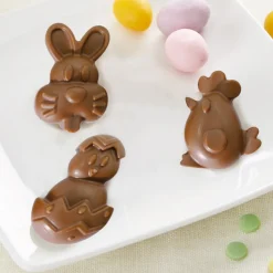 Moule de Pâques en silicone