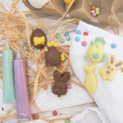 Moule de Pâques en silicone