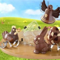 Moule de pâques Œuf