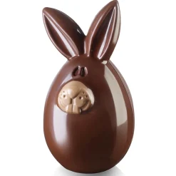 Moule lapin en chocolat