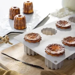 Moule silicone cannelés