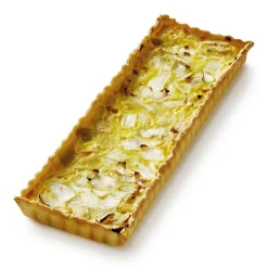 Moule tarte perforé rectangle Rectangle