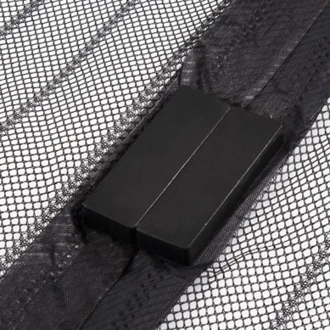 Moustiquaire magnétique pour porte ou lot de 2