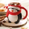 Mug pingouin