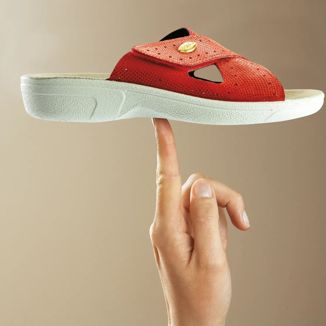 Mules scratchées : divers coloris