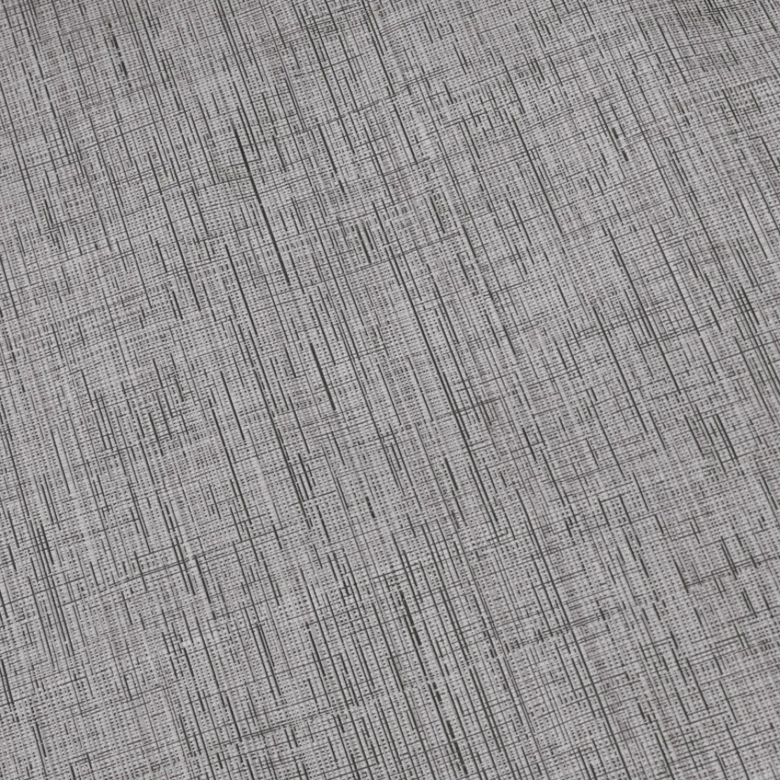 Nappe cirée effet tissage