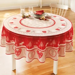 Nappe de Noël