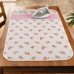 Nappe de repassage Magiglisse fleuri