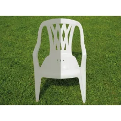 Nettoyant mobilier de jardin plastique