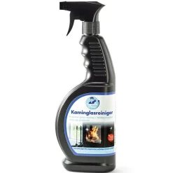 Nettoyant vitre cheminée