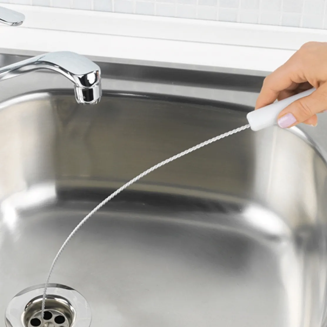 Nettoyeur flexible 3 brosses