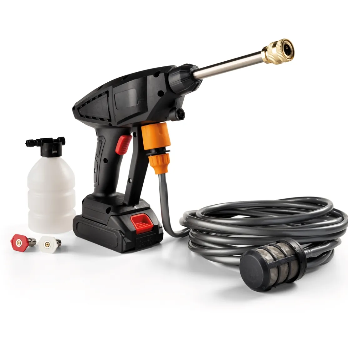 Nettoyeur haute pression