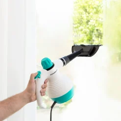 Nettoyeur vapeur 9 en 1